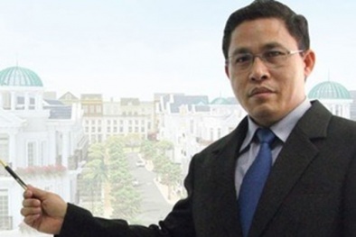 “Phải giàu mới tính chuyện sang”